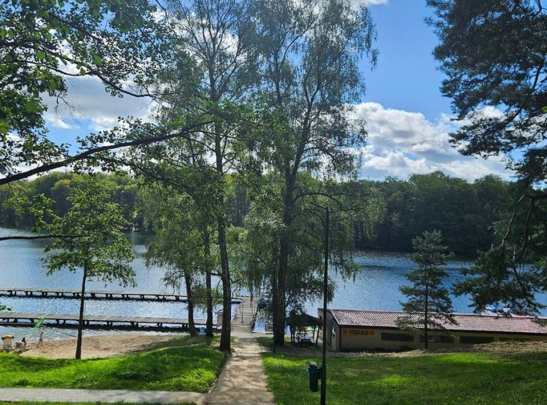 Camping WAJK — Campingplass in Piaseczno k/Czaplinka