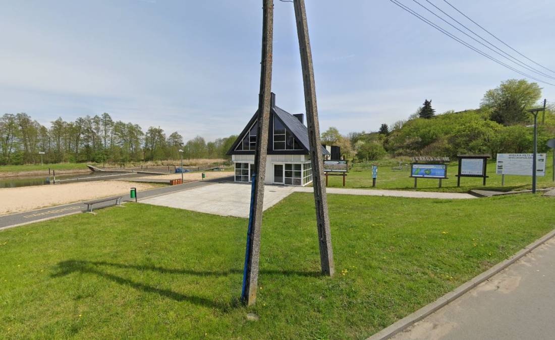  — Campingplatz in Drawsko