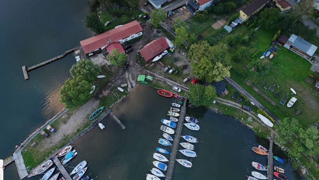  — Campingplass in Czaplinek