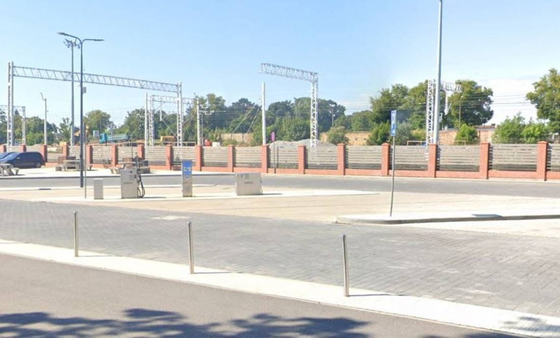  — Kamp yeri in Stargard