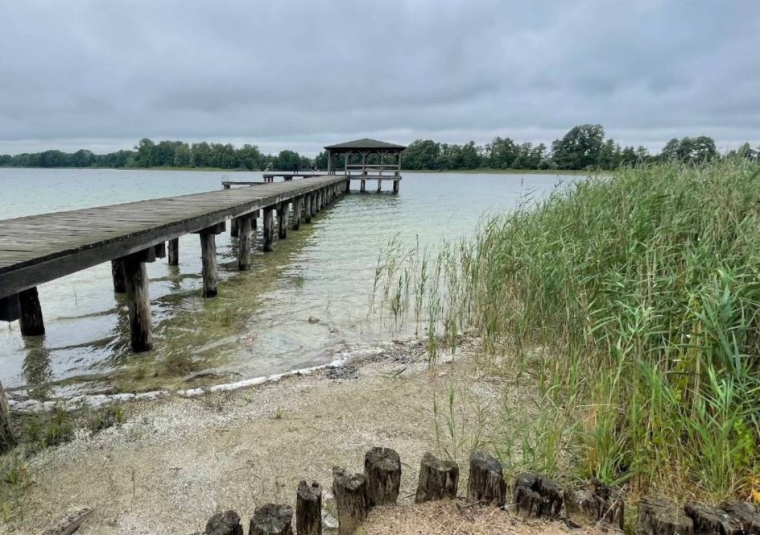 Camping - Pole namiotowe — Campingplass in Karsko