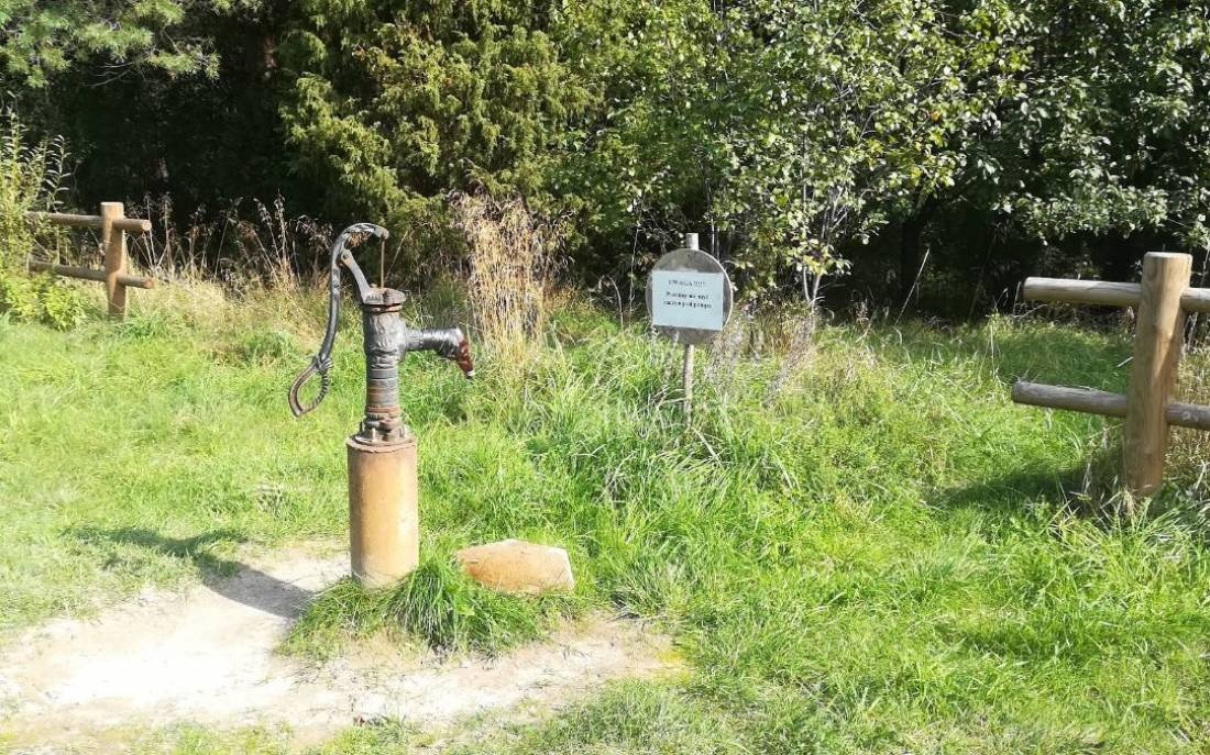 Pole biwakowe Liszkowo — Campingplass in Liszkowo