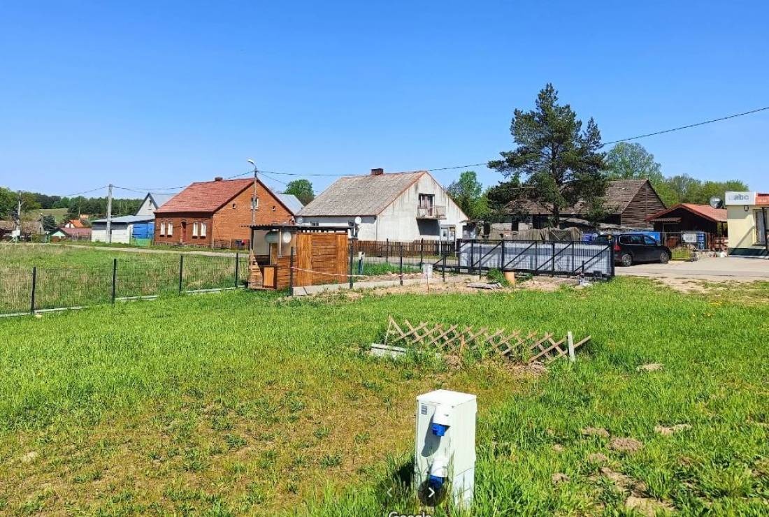 Szept Jeziora — Campingplass in Silnowo