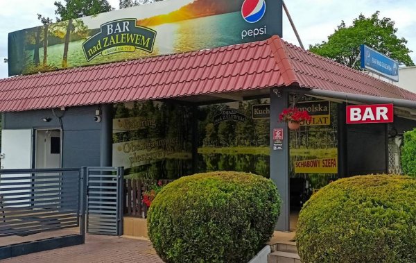 Bar Nad Zalewem