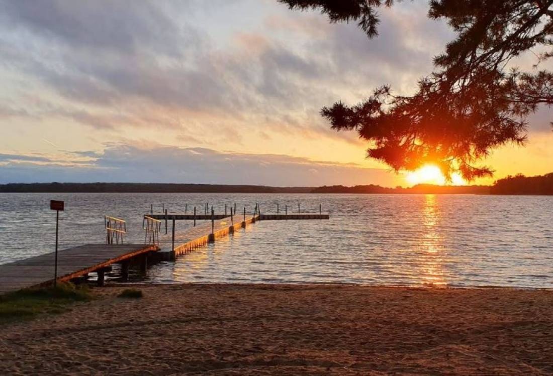  — Campingplass in Lubikowo