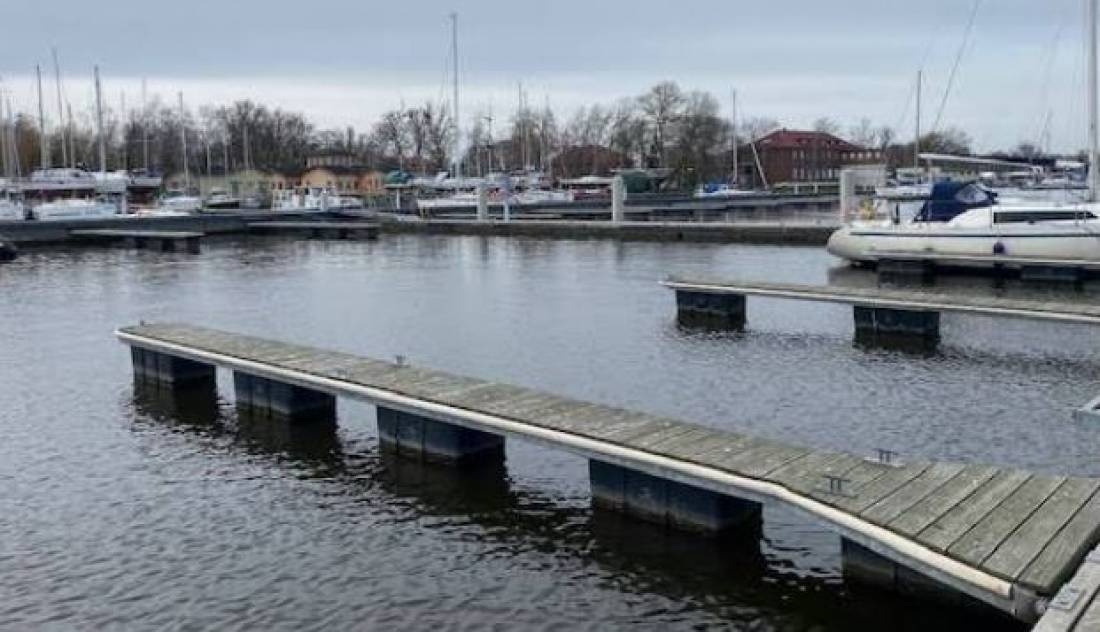  — Kamp yeri in Szczecin