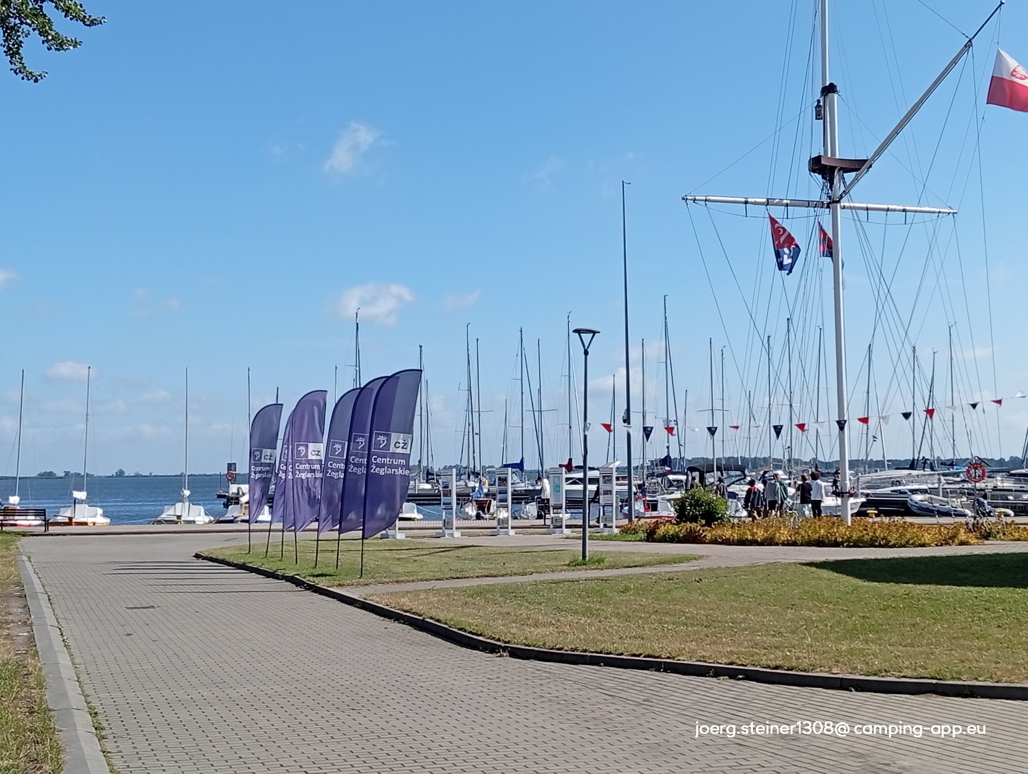 Centrum Żeglarskie — Fotoğraf 4