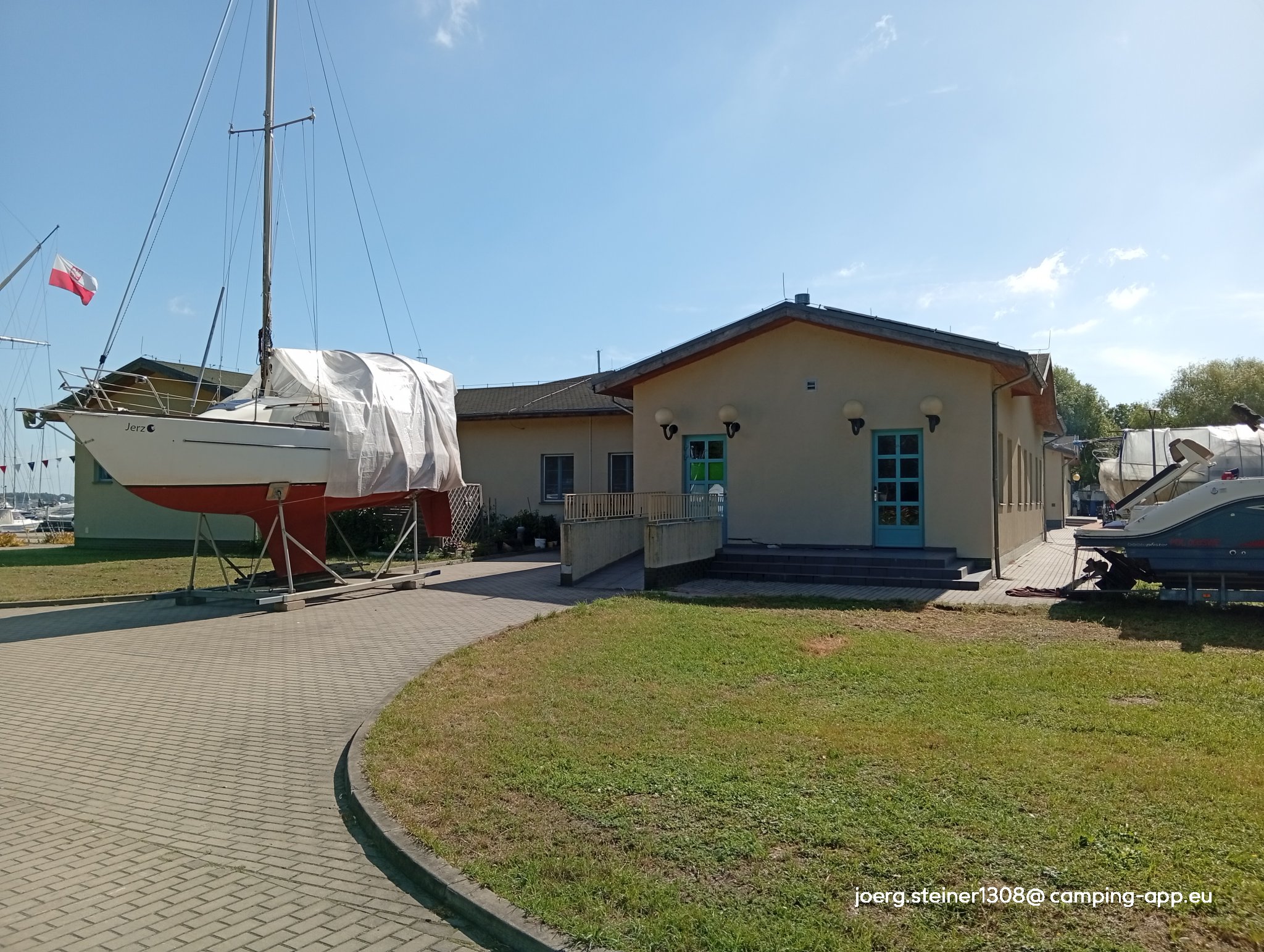Centrum Żeglarskie — Fotoğraf 3