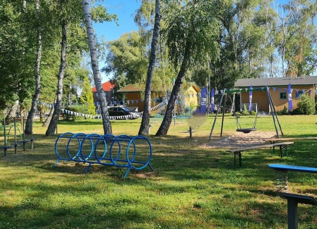  — Kamp yeri in Szczecin