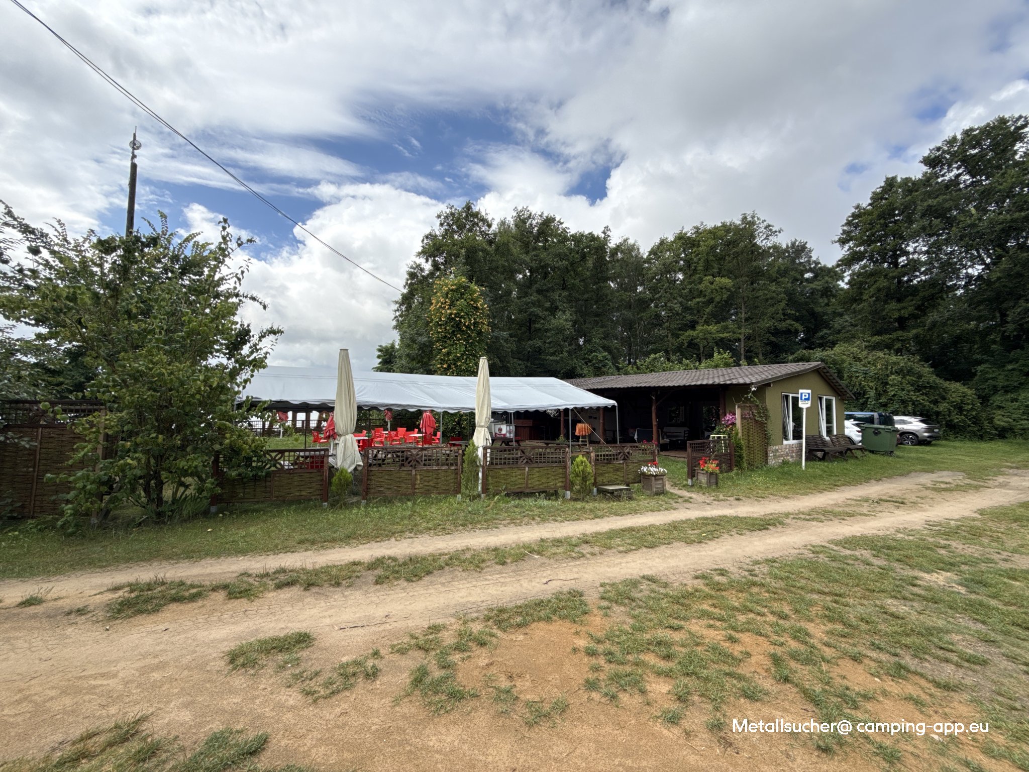 Ada - Lubikowo — Camping in Lubikowo