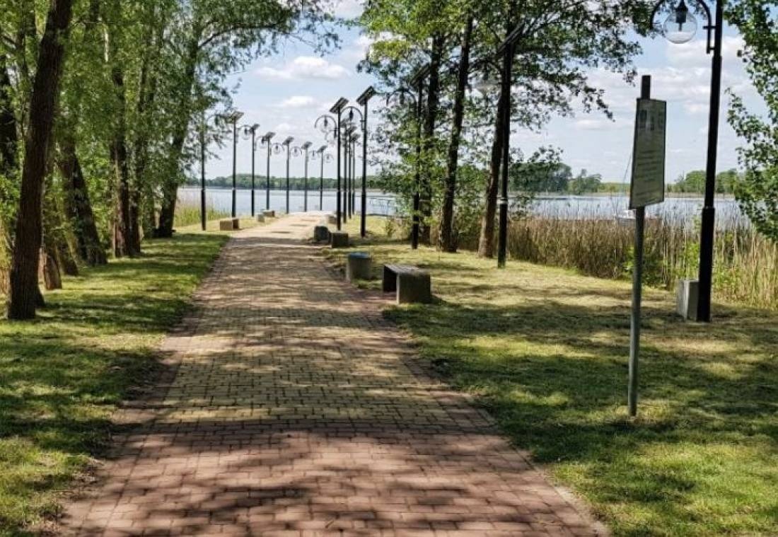 Ada - Lubikowo — Campingplass in Lubikowo