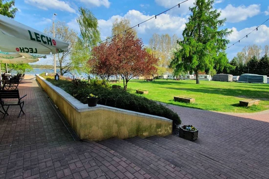 OW KARINA — Campingplass in Pszczew