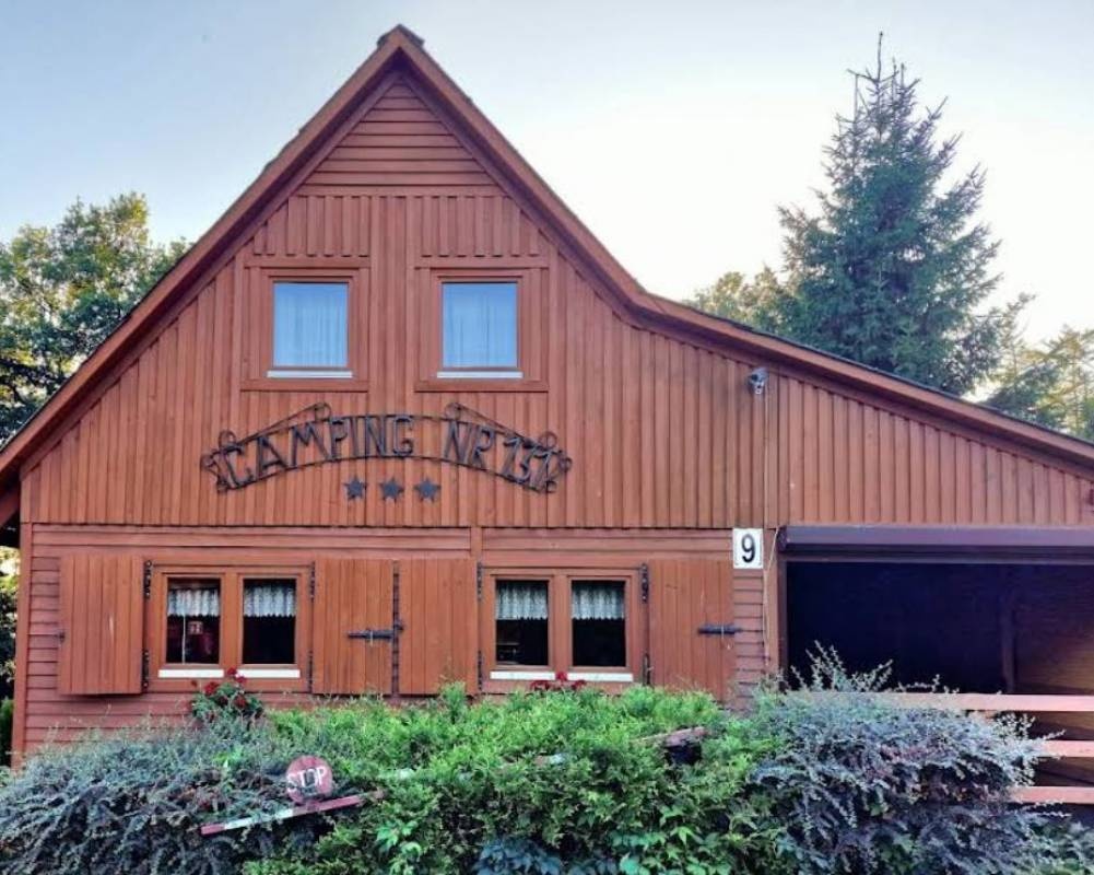 Camping Golczewo — Kamp yeri in Golczewo