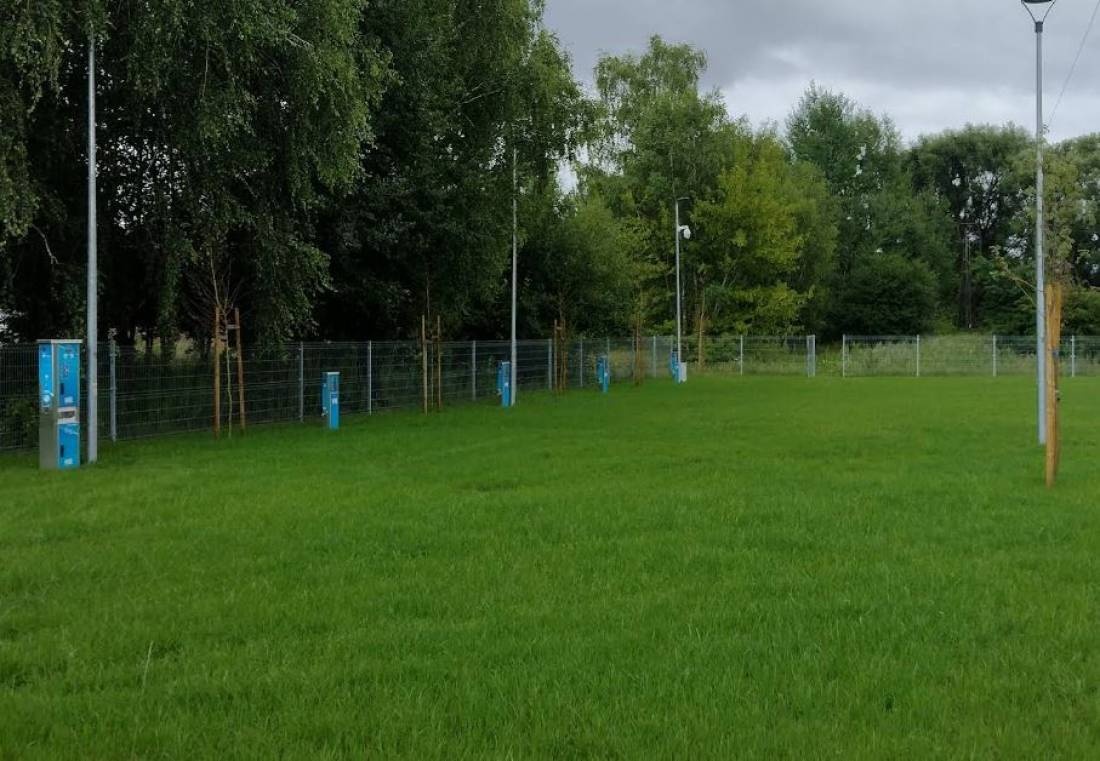  — Campingplads in Białogard