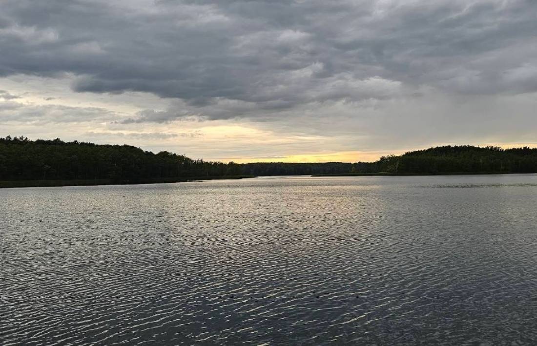 Pole Namiotowe — Campingplass in Chycina