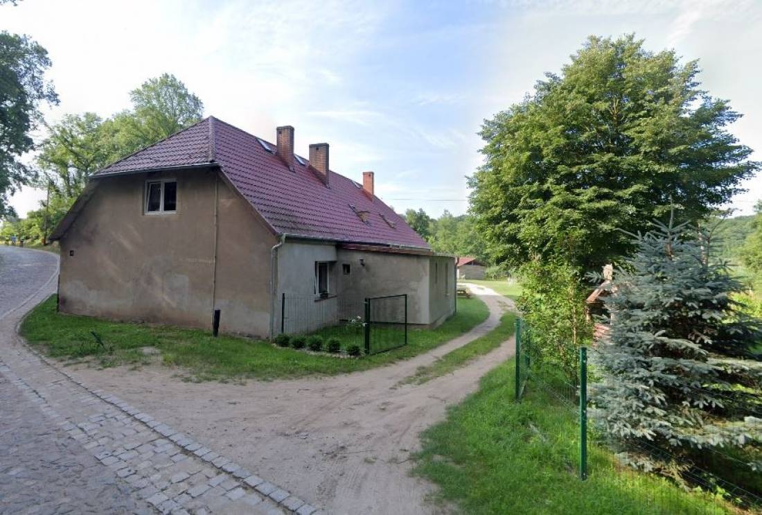 Gajówka Ralcewiczowka — Campingplass in Chycina