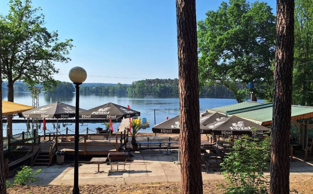 Magic Camping Ośrodek Wypoczynkowy Lubniewice — Campingplass in Lubniewice