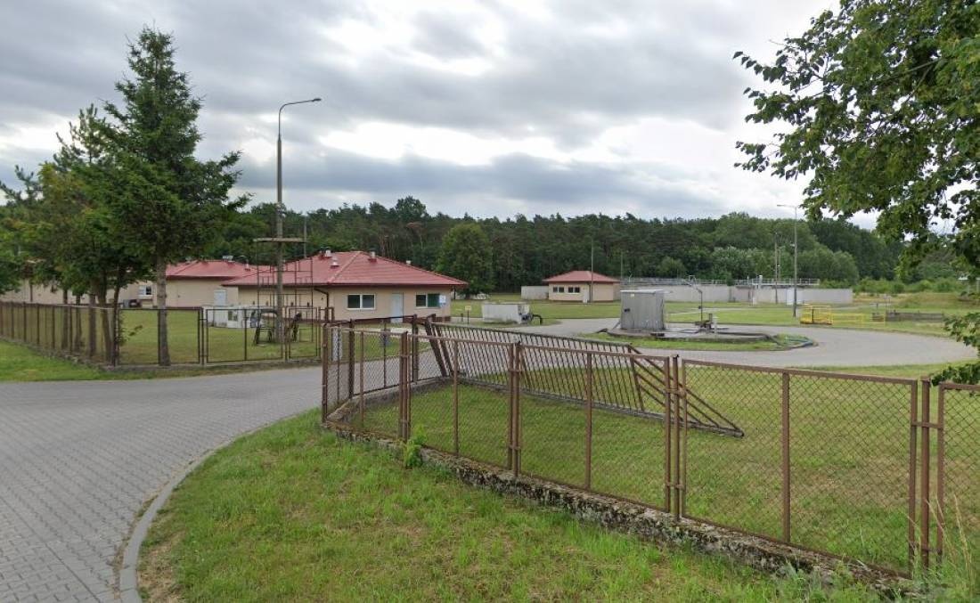 Camper Service — Campingplass in Pniewy