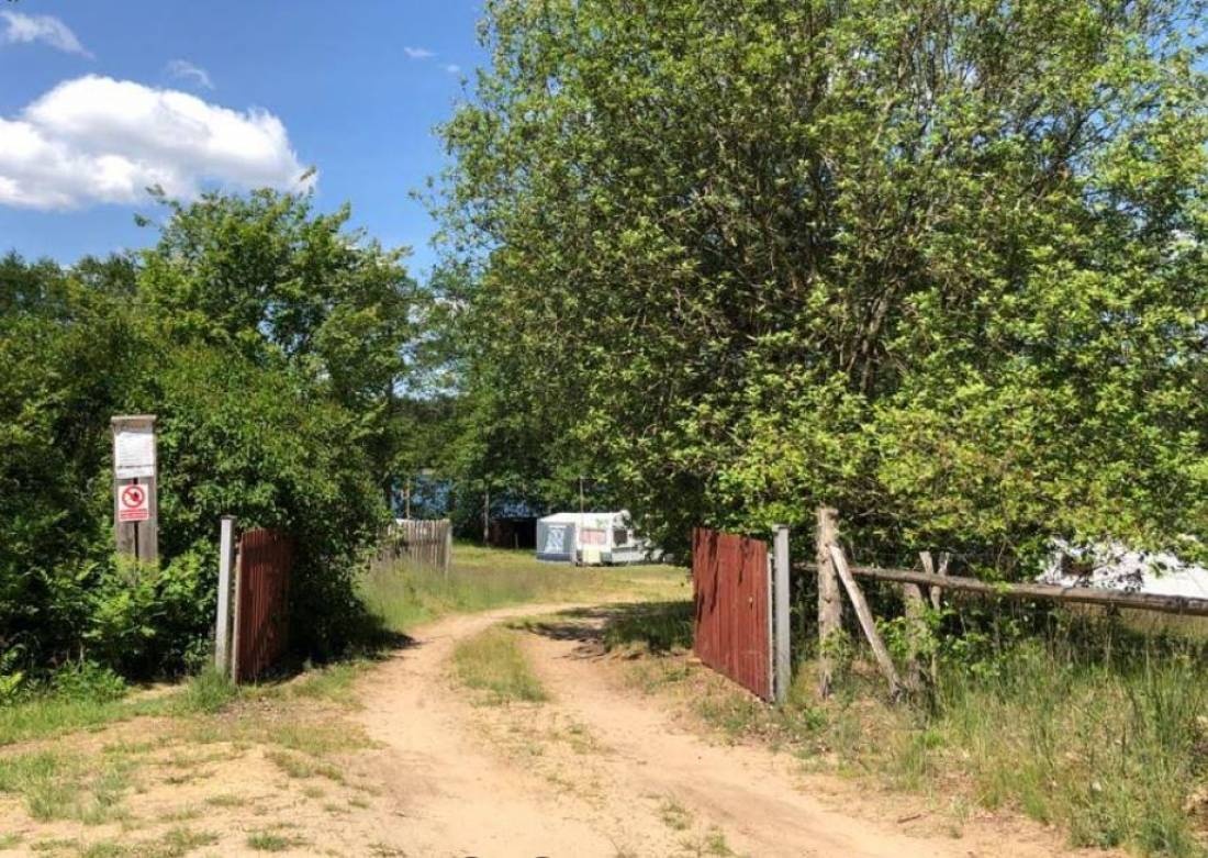  — Cámping in Pomianowo