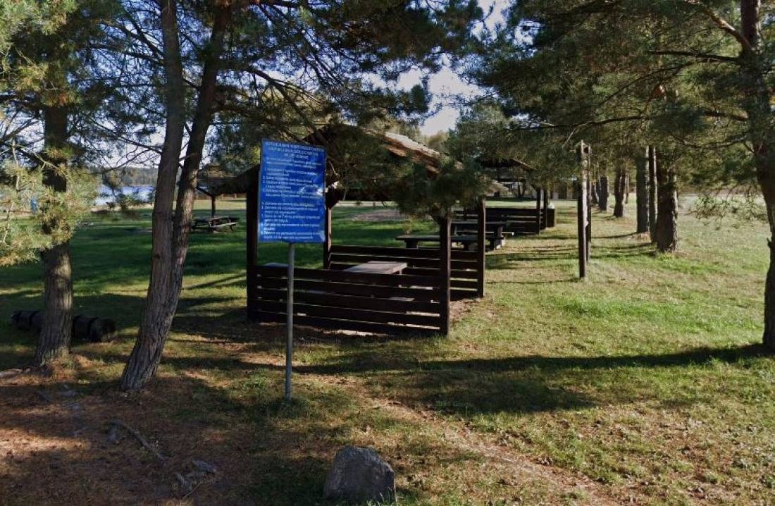 Jelenin camping — Kamp yeri in Jelenin