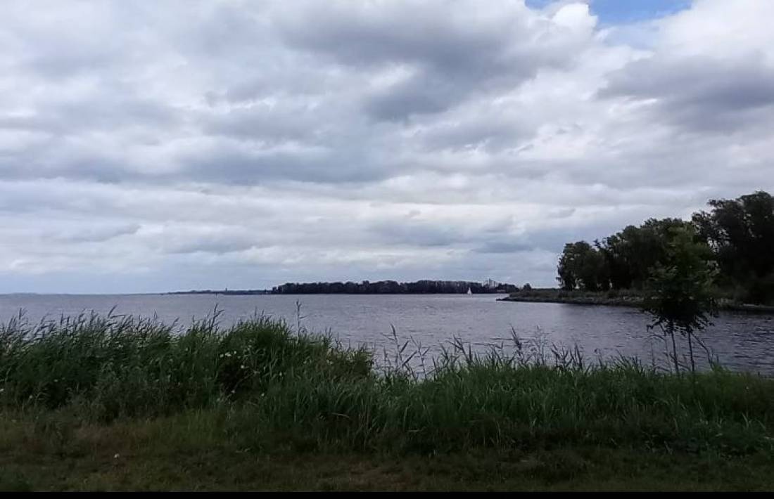 Pole Campingowe i Caravaningowe — Kamp yeri in Trzebież