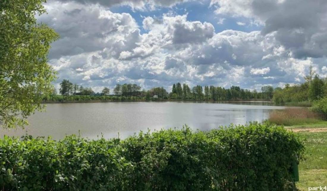 ECOCAMP — 露营地 in Zbyszewice