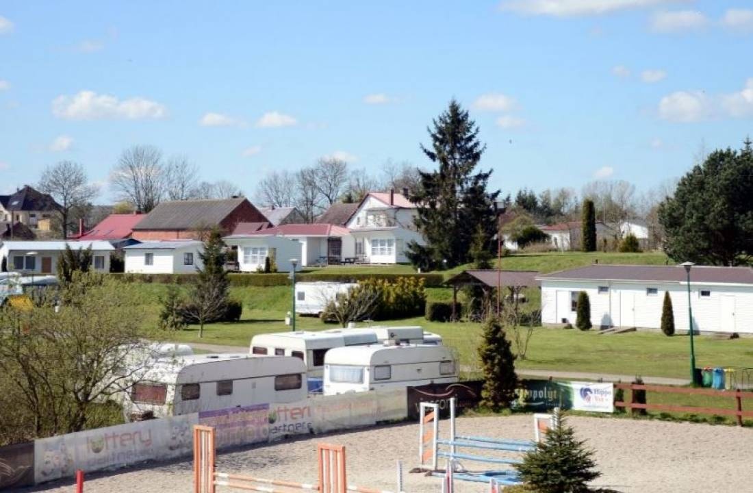Camping Czahary — Місце для кемпінгу in Pogorzelica