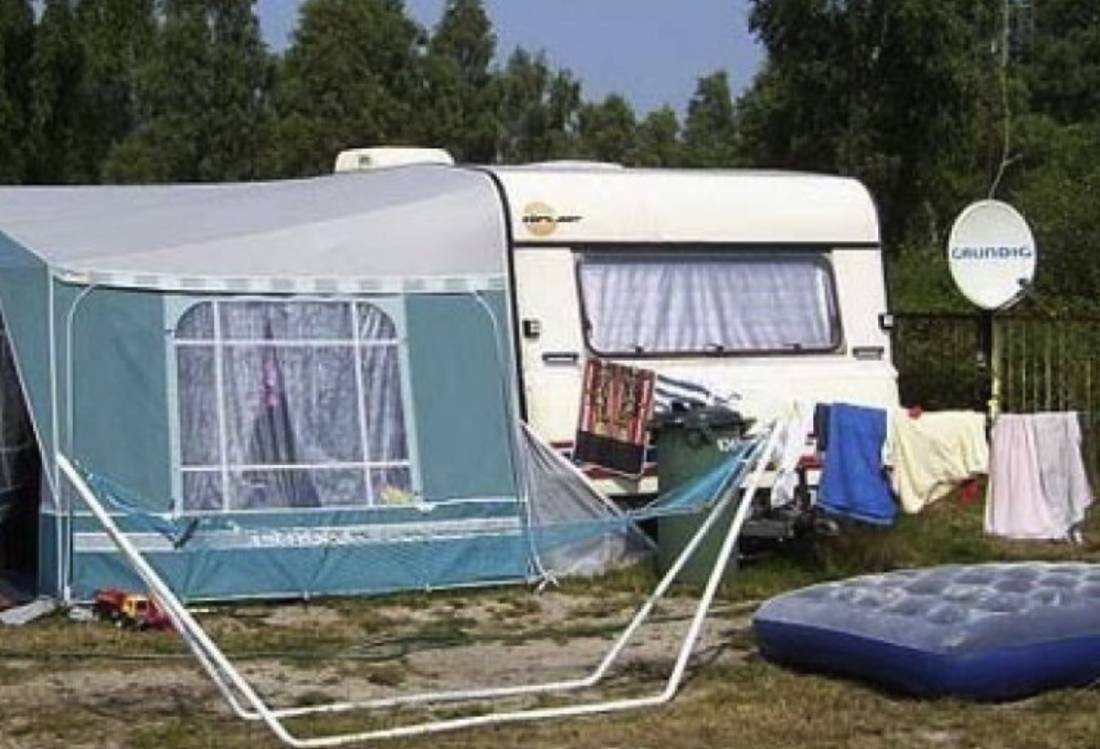 Camping Biała Mewa — Sítio de acampamento in Dźwirzyno