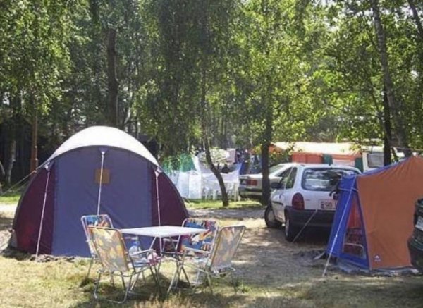 Camping Biała Mewa — Photo 3