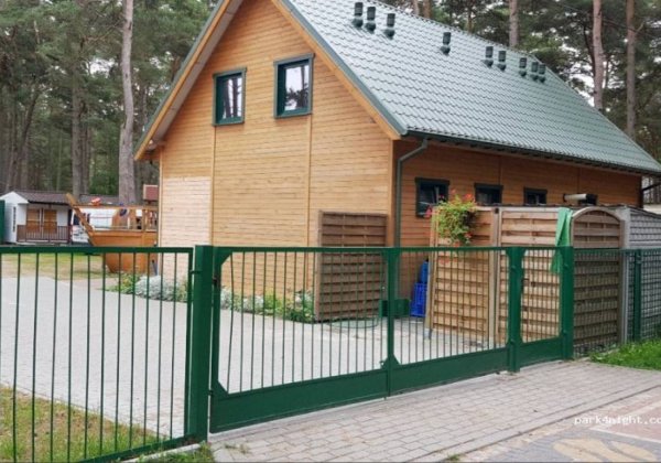 Campsite Piotr Podgórski