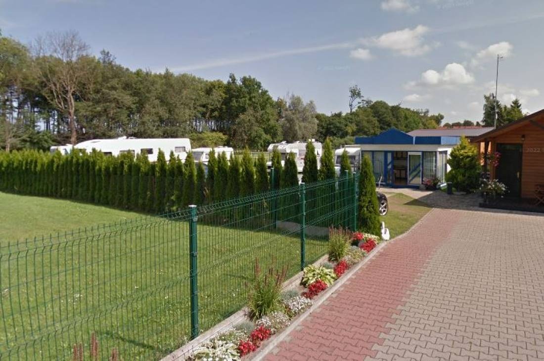 Camper Park — Sítio de acampamento in Ustronie Morskie