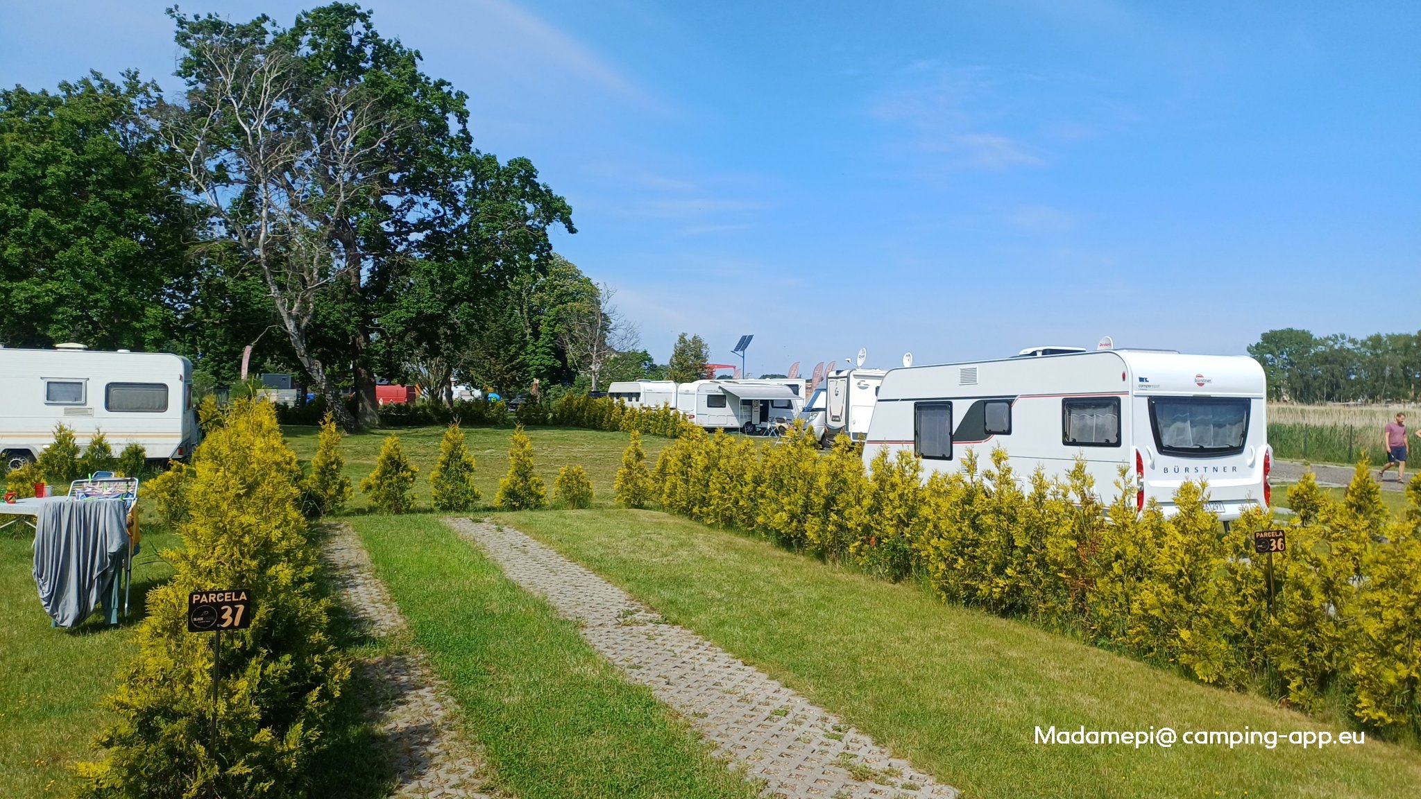 Camping Black Pearl — Photo 3
