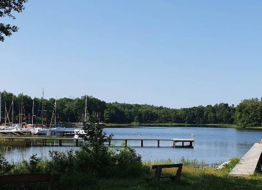 Camping Bobięcino — Campingplatz in Miastko