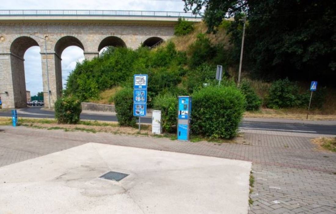 Kamper Service  — Camping Site in Bolesławiec