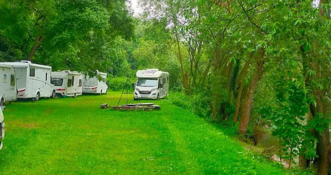 Camping Wleń — Campingplatz in Wleń