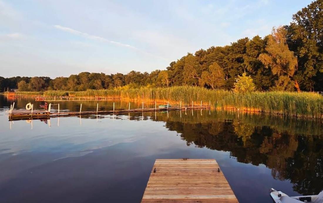 Camping Zakątek Izabela — Campingplass in Radzyń