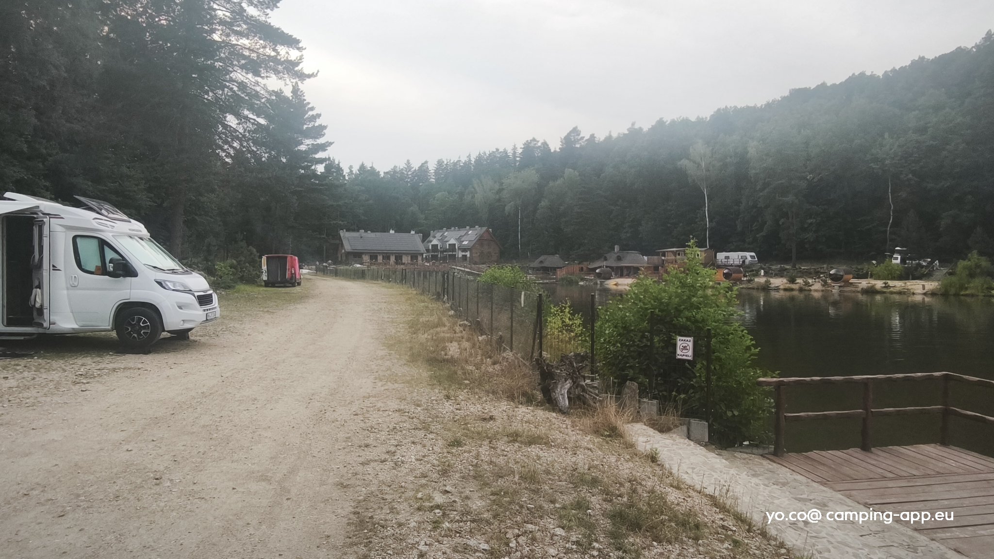 Czarci Jar - Kemping — Zdjęcie 2