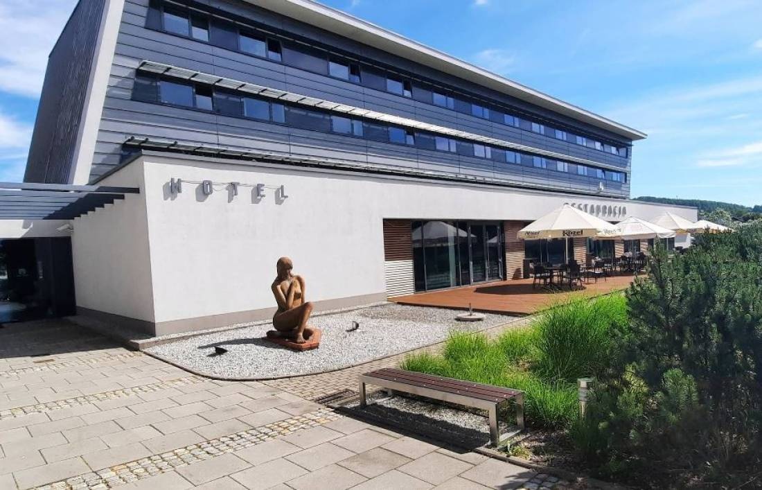 Camper Platz Aqua Zdrój — Cámping in Wałbrzych