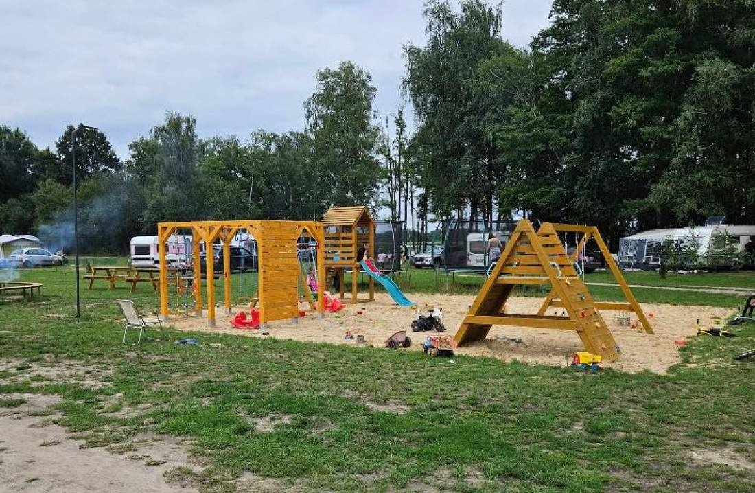 Buchta-Camp — Campingplass in Buchta