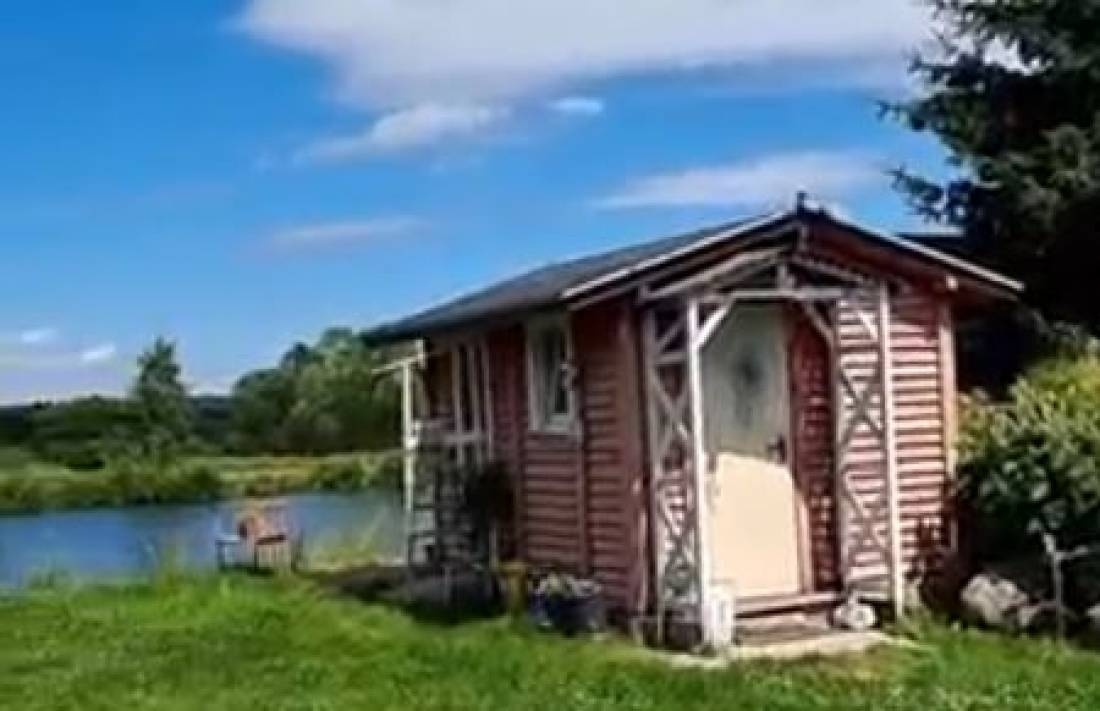 Agroturystyka w cieniu Chojnika — Sítio de acampamento in Jelenia Góra