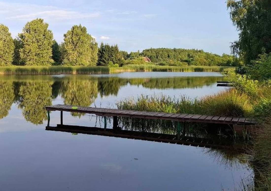 Resort — Campingplatz in Czerwona Woda