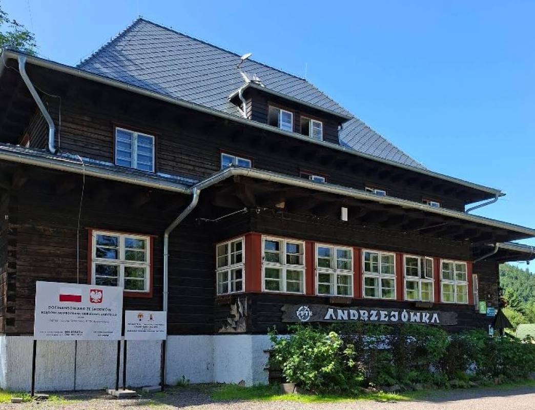  — Cámping in Rybnica Leśna