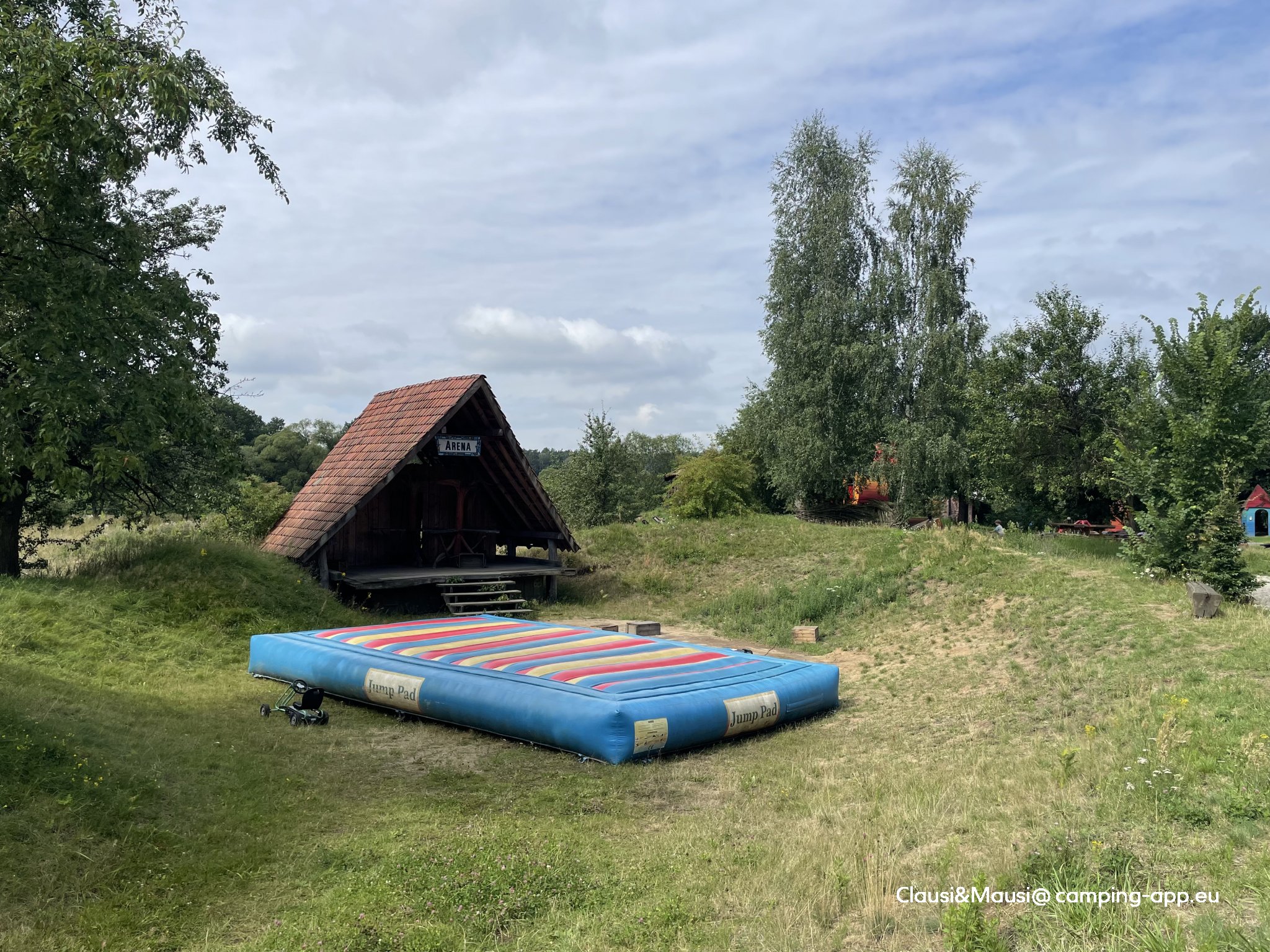 Camping Turiuswinkel — Fotoğraf 2