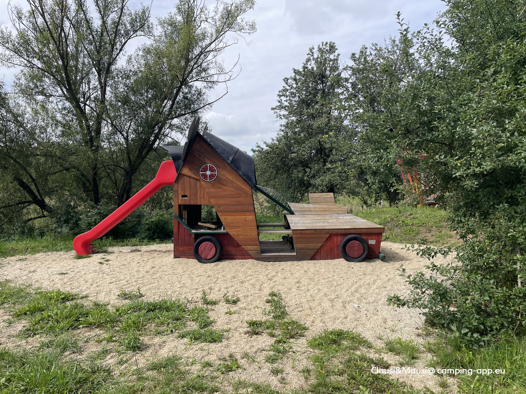 Camping Turiuswinkel — Foto 4