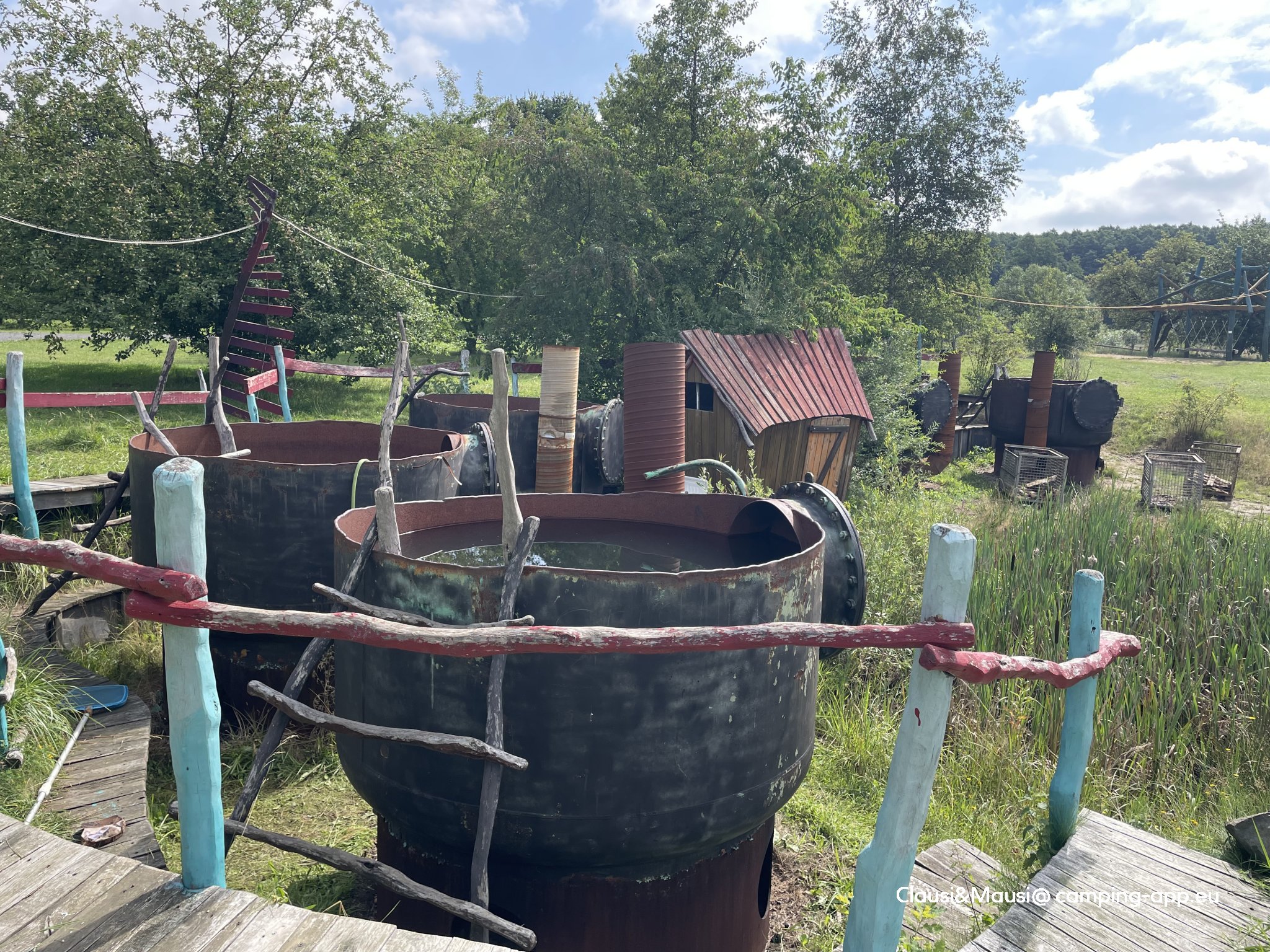 Camping Turiuswinkel — Foto 3