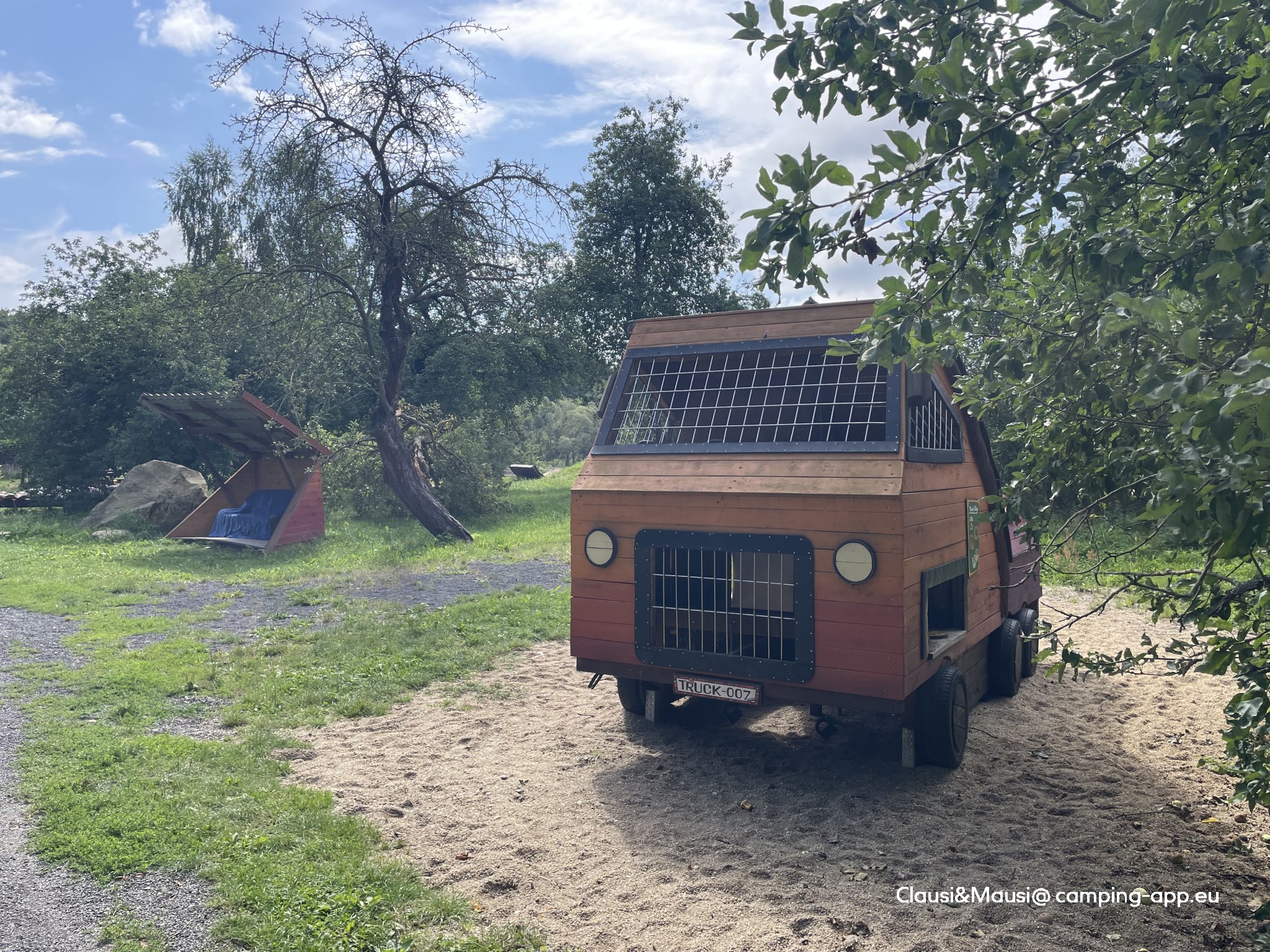 Camping Turiuswinkel — Fotoğraf 4