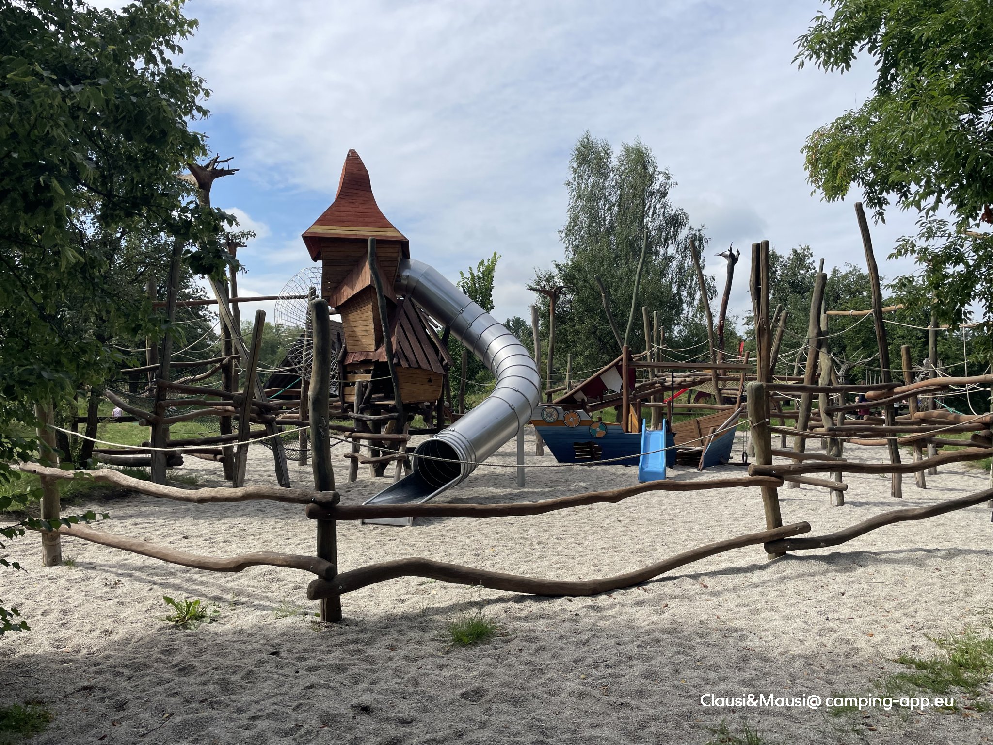 Camping Turiuswinkel — Foto 5