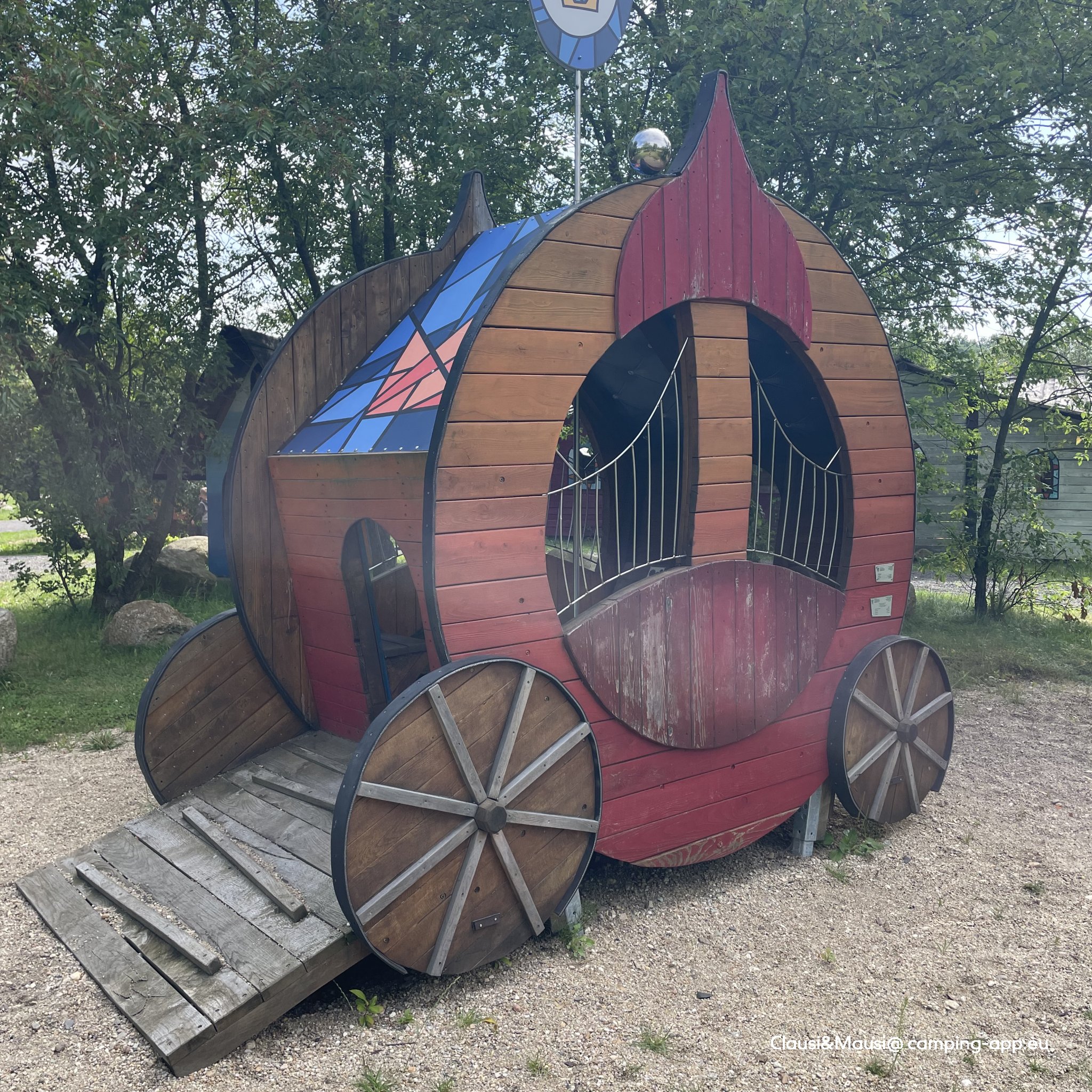 Camping Turiuswinkel — Fotoğraf 5