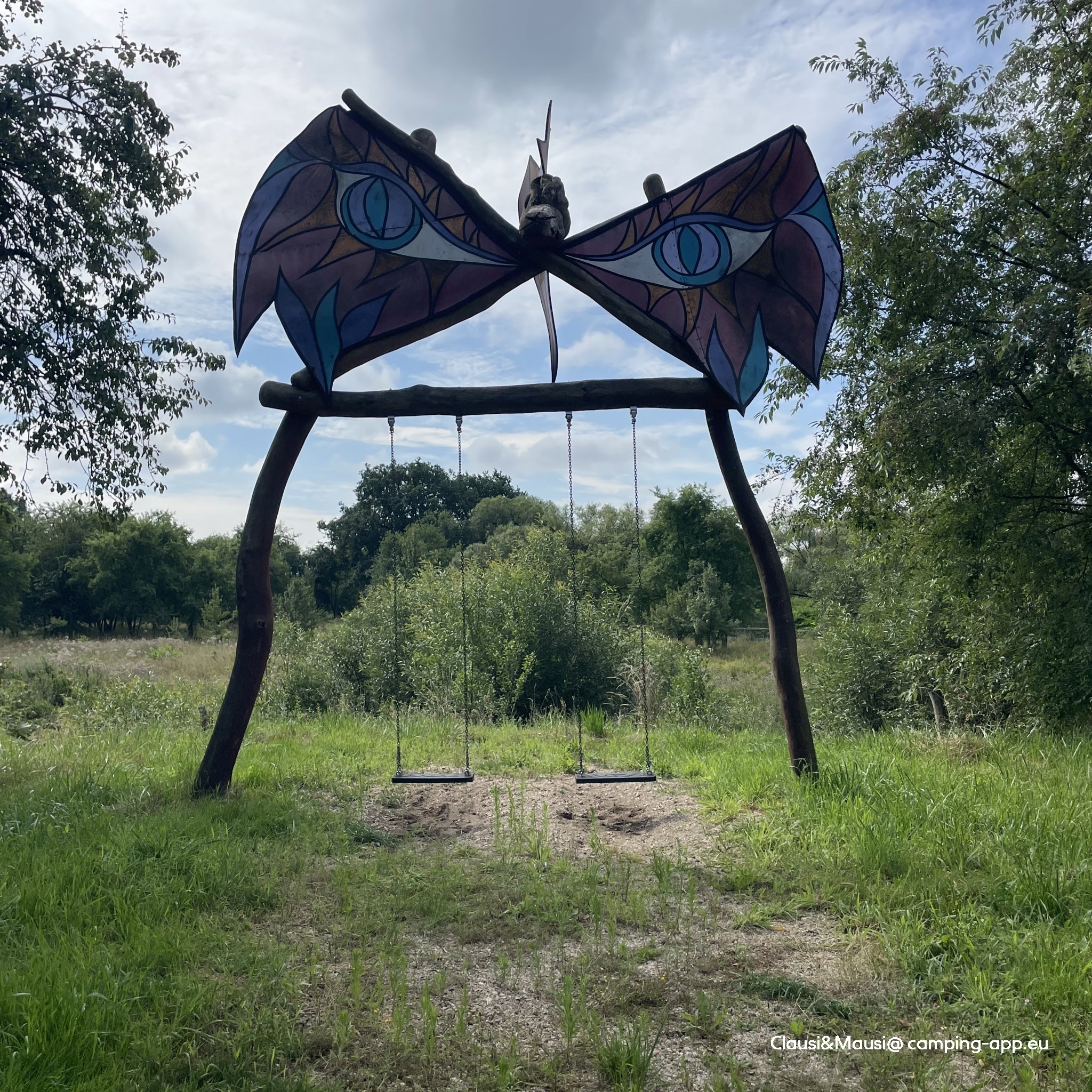 Camping Turiuswinkel — Fotoğraf 3