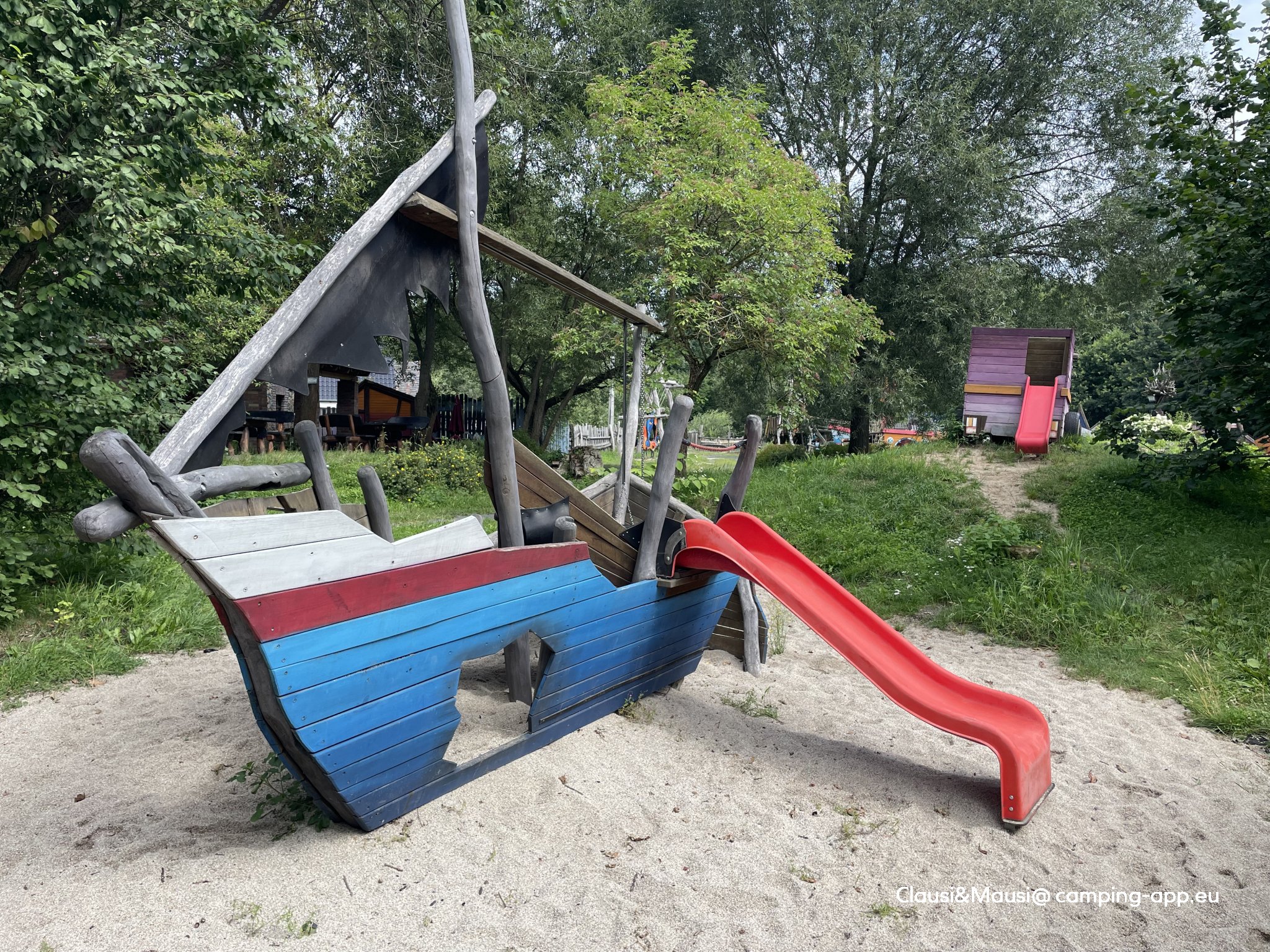 Camping Turiuswinkel — Foto 6